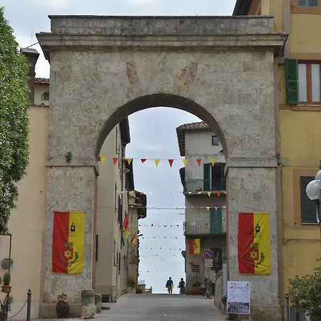 Villa Viola Chianciano Terme Exterior photo