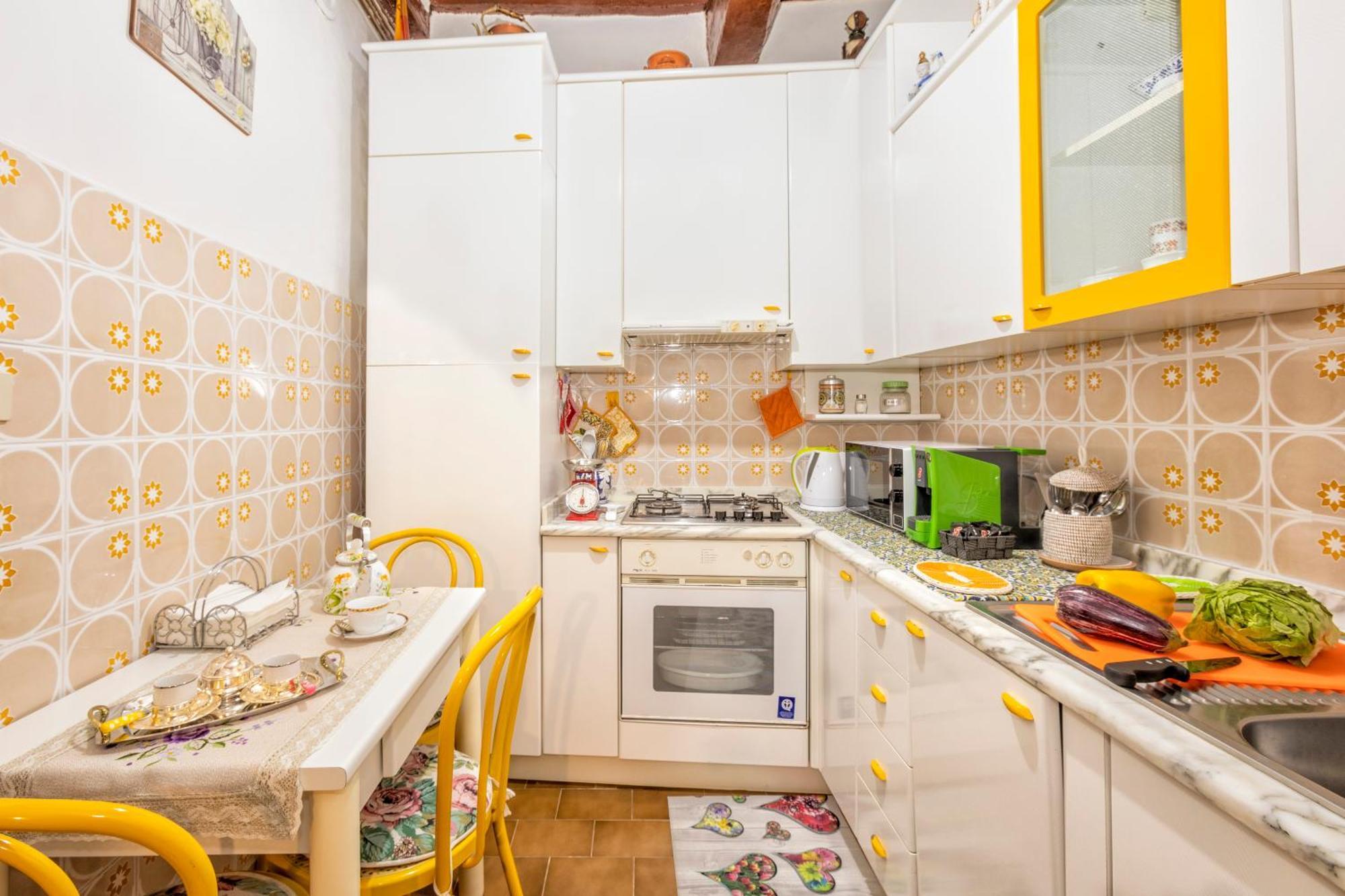 Viola Apartment *